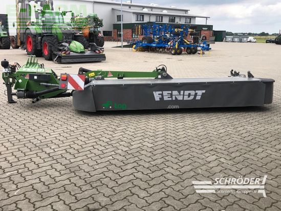 Cortacésped manual - Fendt - slicer 3670 tlx