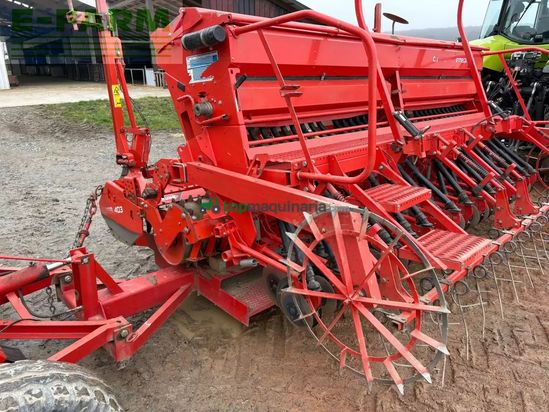 Combinado de siembra - Kuhn - integra combiliner 4003 sd + hrb 403