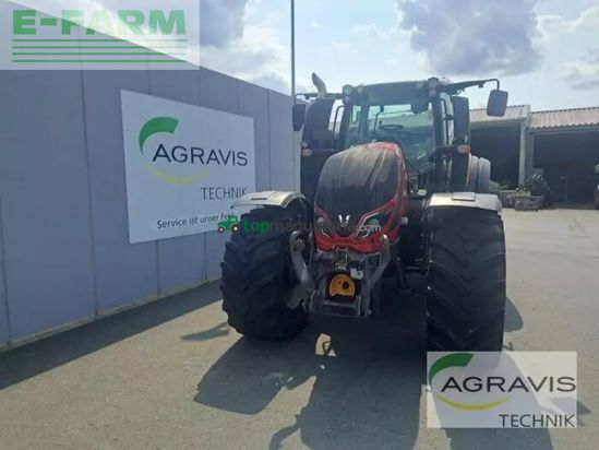 Tractor agrícola - Valtra - t 174 ed