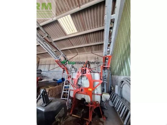 Atomizador - Kuhn - deltis1200