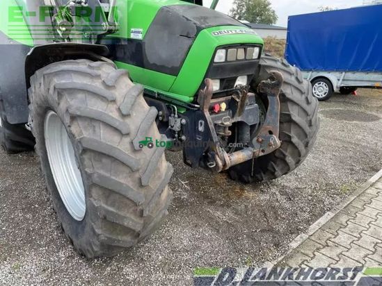 Tractor agrícola - Deutz-Fahr - agrotron ttv 610