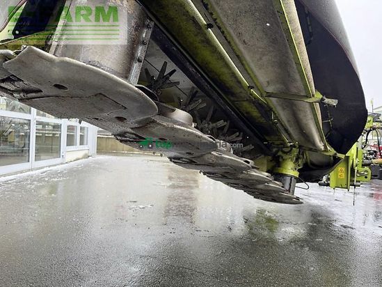 Cortacésped manual - Claas - disco 8400 c - reduziert!