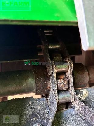 Cosechadora de Cereal - John Deere - s780 mit 630x sw