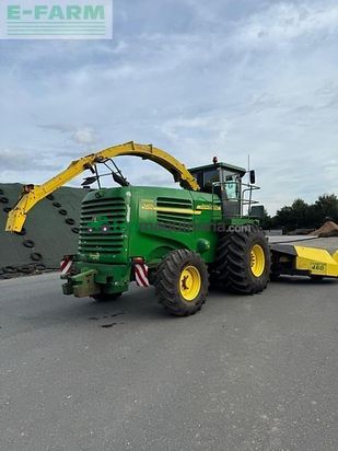 Cosechadora de Cereal - John Deere - 7400 / 7500