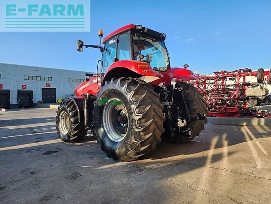 Tractor agrícola - Case IH - magnum 340