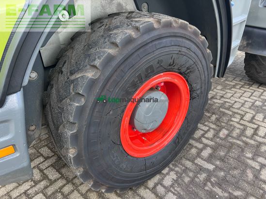 Minicargadora - Claas - Torion 1285