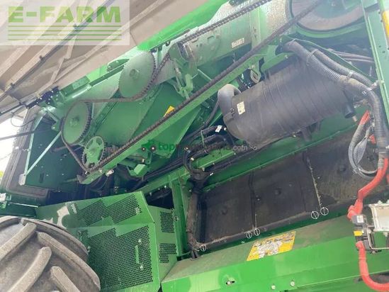 Cosechadora de Cereal - John Deere - s780 hm
