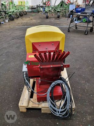 Esparcidor - Düvelsdorf - hs 8 turbo