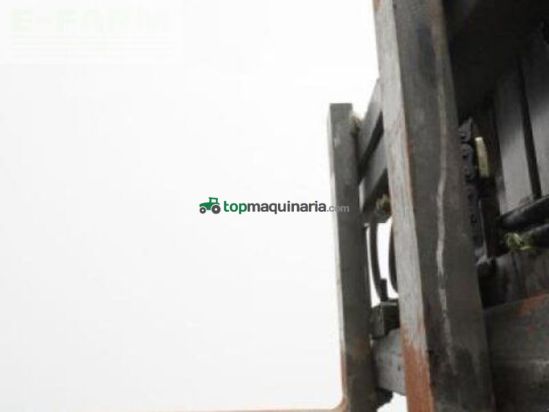 Elevadora - Linde - e 16 p 386