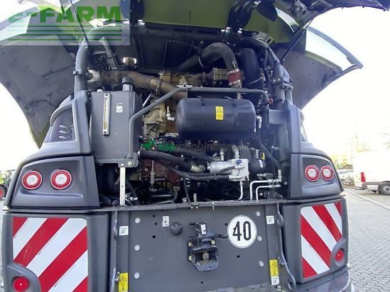Cosechadora de Cereal - Claas - jaguar 940