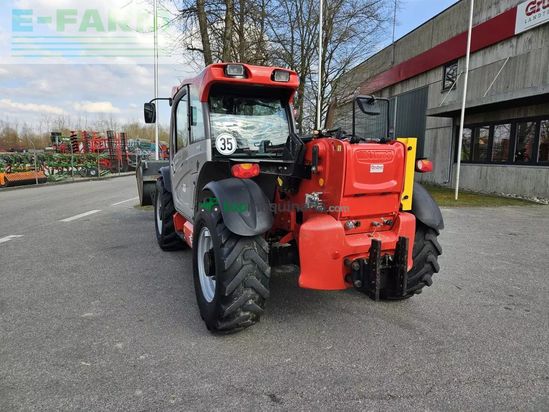 Telescopica - Manitou - mt 1135