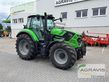 Tractor agrícola - Deutz-Fahr - agrotron 6165