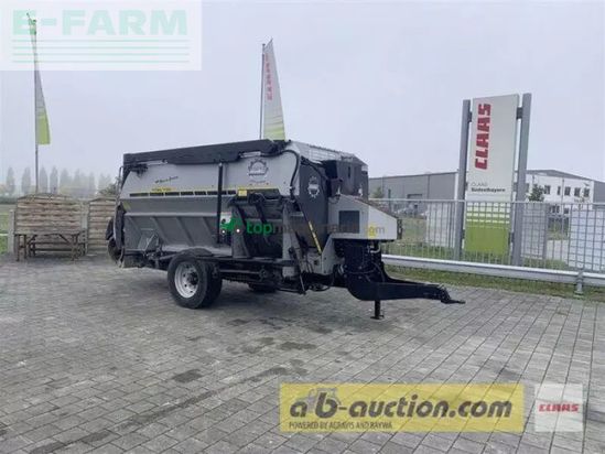 Remolqu esparcidor -  - hirl titan 1100