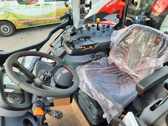 Tractor agrícola - Steyr - multi 4110