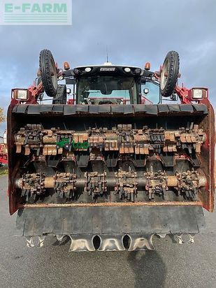 Cosechadora de Cereal - Grimme - maxtron 620