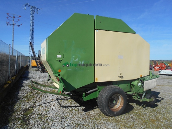 Rotoempacadora - Vario Pack 1800