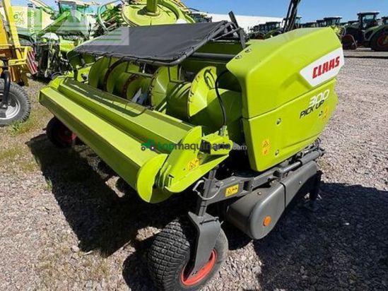 Cosechadora de Cereal - Claas - jaguar 970 e5
