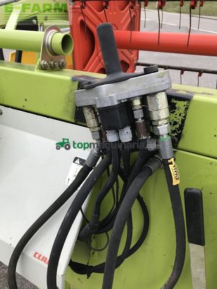 Cabezal - Claas - c450 - gebrauchtes schneidwerk 4,5m