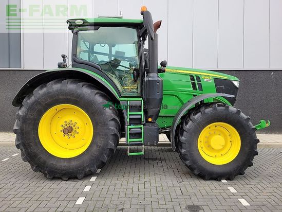 Tractor agrícola - John Deere - 6230r