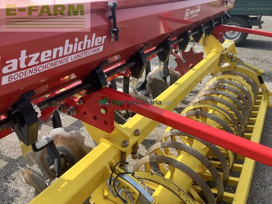 Cultivador - Pöttinger - synkro 3030