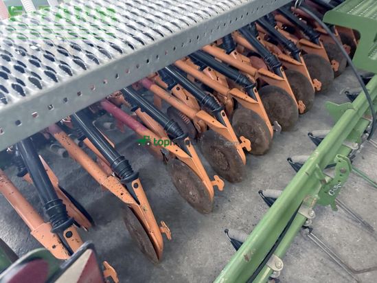 Grada de disco - Amazone - ke 303-170 + ad-p 302