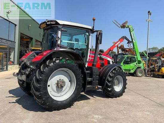 Tractor agrícola - Massey Ferguson - 8s.205 dynavt tractor (st27135)