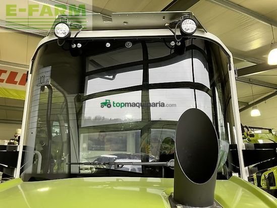 Minicargadora - Claas - torion 530 + pg 10/35 garantie