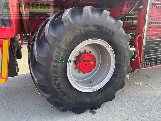 Cosechadora de Cereal - Holmer - t4-30