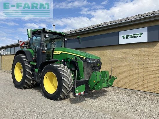 Tractor agrícola - John Deere - 8r 340 autopower