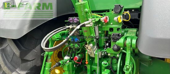 Tractor agrícola - John Deere - 7R 290