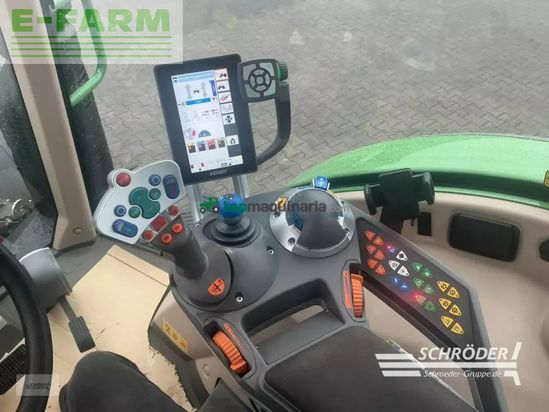 Tractor agrícola - Fendt - 716 vario s4 power | nur 2231 stunden ! Power
