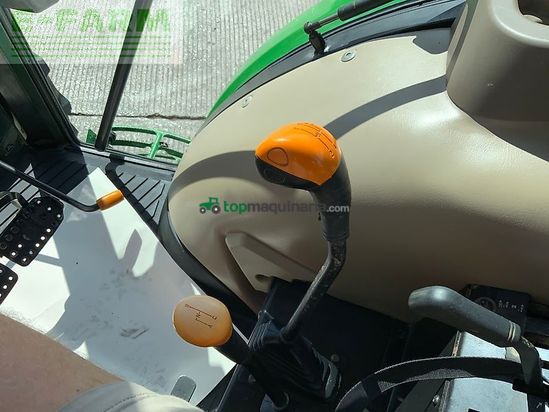 Tractor agrícola - John Deere - 5075e tractor (st27480)