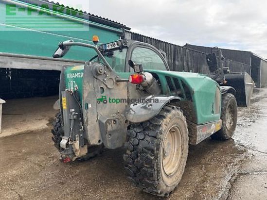 Telescopica - kramer - kt357