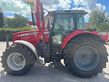Tractor agrícola - Massey Ferguson - 7480