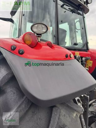 Tractor agrícola - Massey Ferguson - 7475