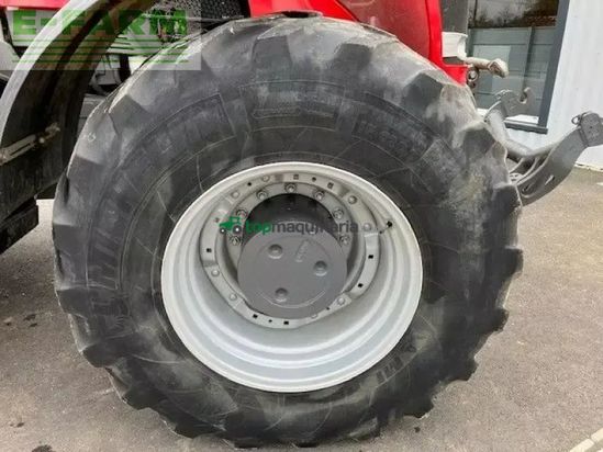 Tractor agrícola - Massey Ferguson - 8735s dvt exclusive