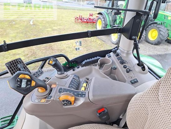 Tractor agrícola - John Deere - 6r 150