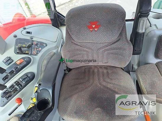 Tractor agrícola - Massey Ferguson - 6480 dyna6