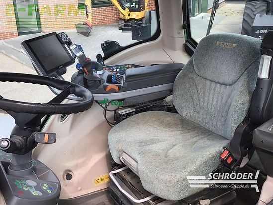 Tractor agrícola - Fendt - 930 scr profi plus