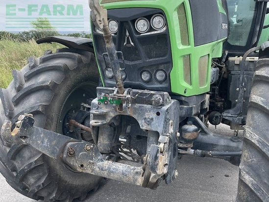 Tractor agrícola - Deutz - agrotron 7250 ttv