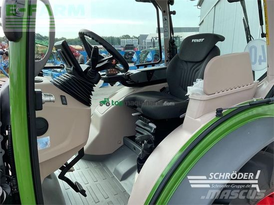 Tractor agrícola - Fendt - 209 f vario gen3 power