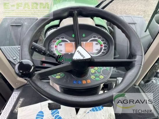 Tractor agrícola - Fendt - 724 vario scr profi plus