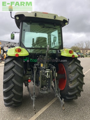 Tractor agrícola - Claas - atos 350 (a79/500)