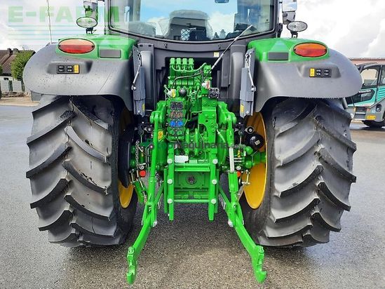 Tractor agrícola - John Deere - 6r 130 - command pro
