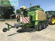 Empacadora gigant - Krone - comprima cf 155 xc