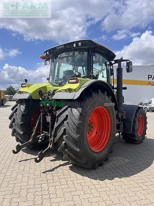 Tractor agrícola - Claas - arion 650