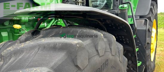 Tractor agrícola - John Deere - 8R 370