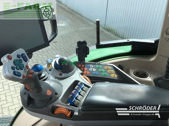 Tractor agrícola - Fendt - 724 vario s4 profi plus ProfiPlus