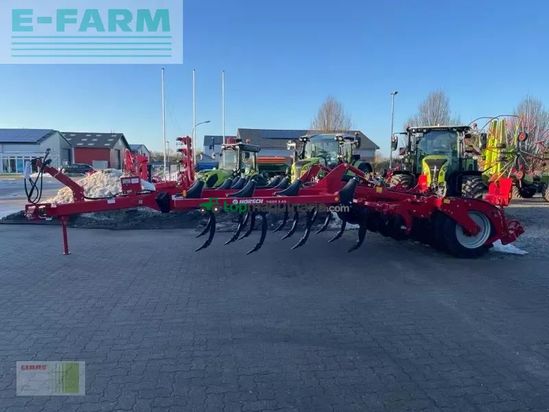 Cultivador - Horsch - tiger 3 as