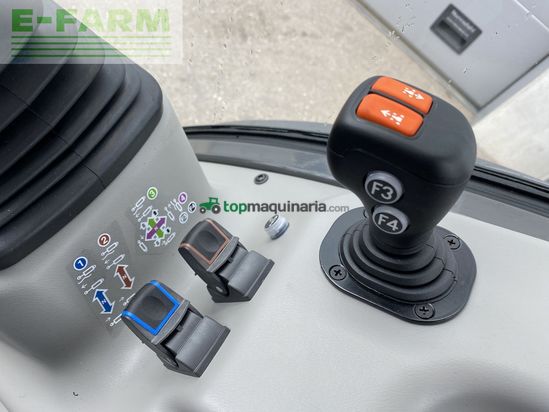 Tractor agrícola - Claas - nexos 240 l comfort